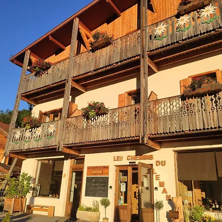 Hotel Les Chemins Du Léman