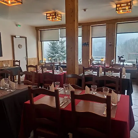 Hotel Les Chemins Du Leman Novel
