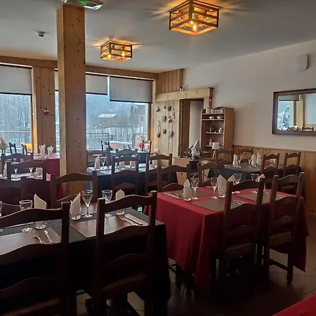 Hotel Les Chemins Du Leman Novel
