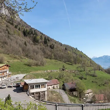 Hotel Les Chemins Du Léman