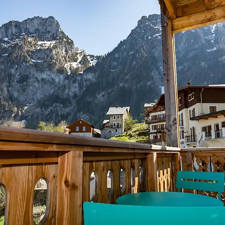 Hotel Les Chemins Du Leman Novel